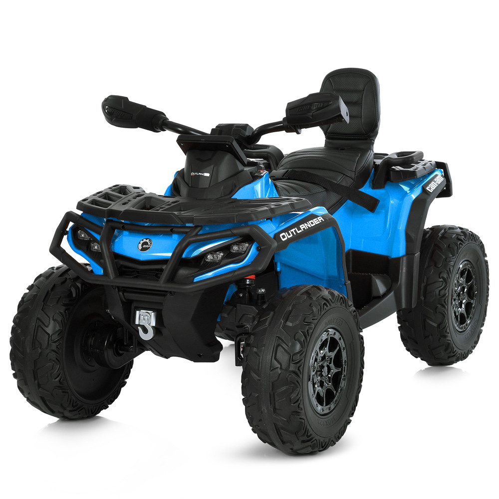 Дитячий електроквадроцикл 200W M 6080EL-4 (24V)