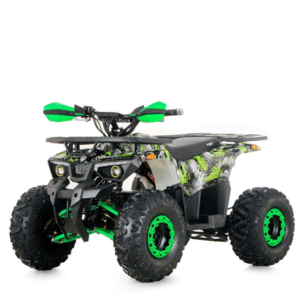 Підлітковий електроквадроцикл HB-EATV1450H-5 (MP3)