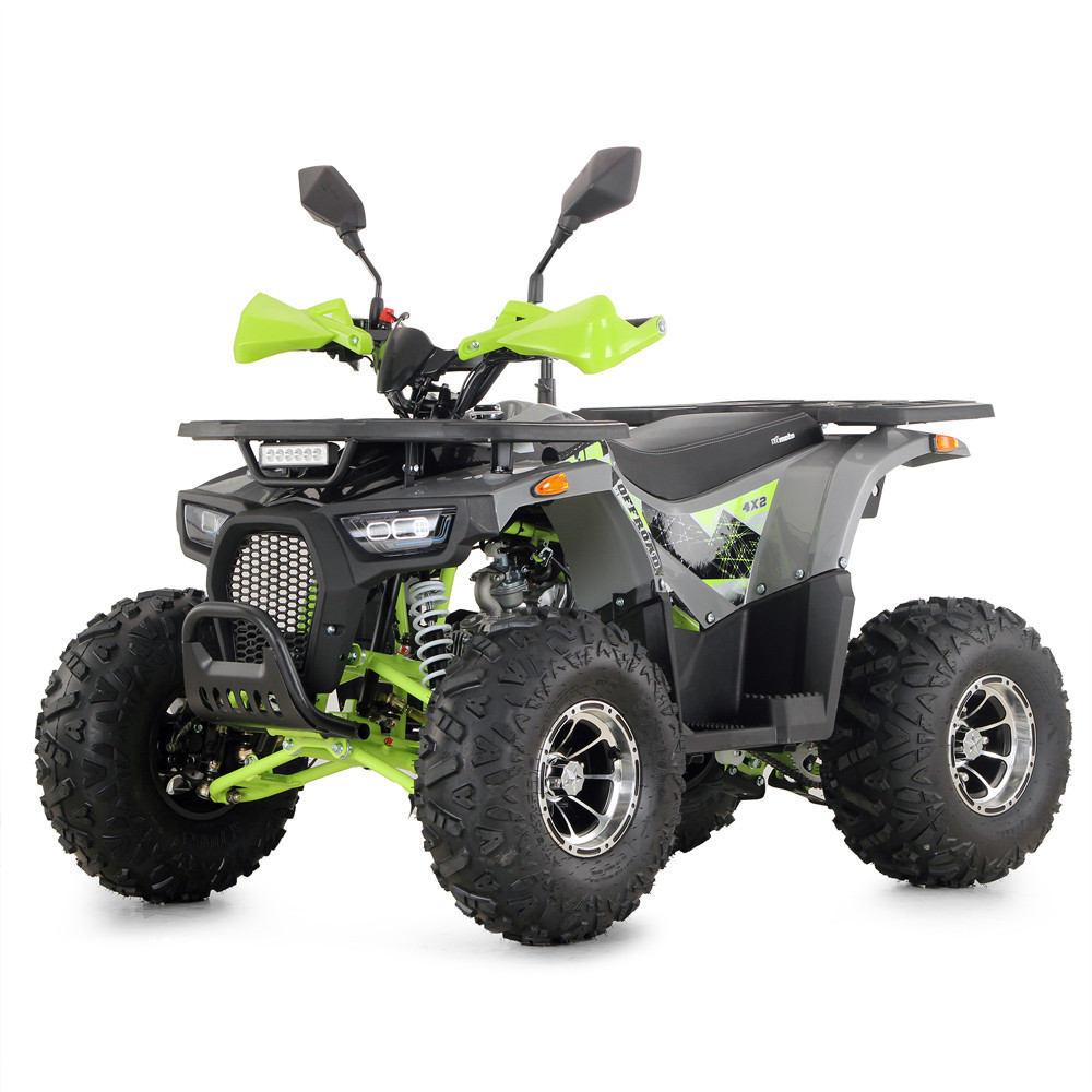 Підлітковий електроквадроцикл HB-EATV1450F-P-5 (MP3)