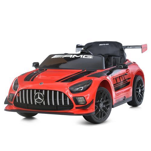 Дитячий електромобіль Mercedes AMG GT3 M 5112EBLR-3, фото 1
