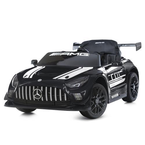 Дитячий електромобіль Mercedes AMG GT3 M 5112EBLR-2, фото 1
