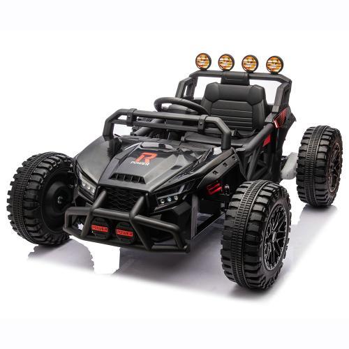 Дитячий електромобіль Багі Bambi Racer M 6073EBLR-2, фото 1