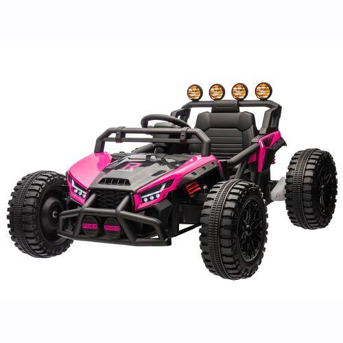 Дитячий електромобіль Багі Bambi Racer M 6073EBLR-8, фото 1