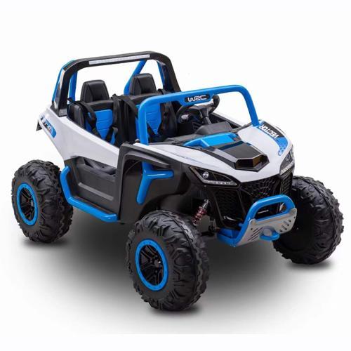 Дитячий електромобіль Багі Bambi Racer M 6066EBLR-4, фото 1