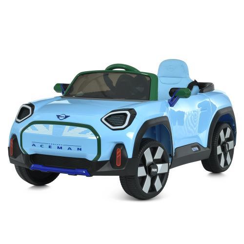 Дитячий електромобіль Mini Aceman JE1688EBLR-4(24V), фото 1