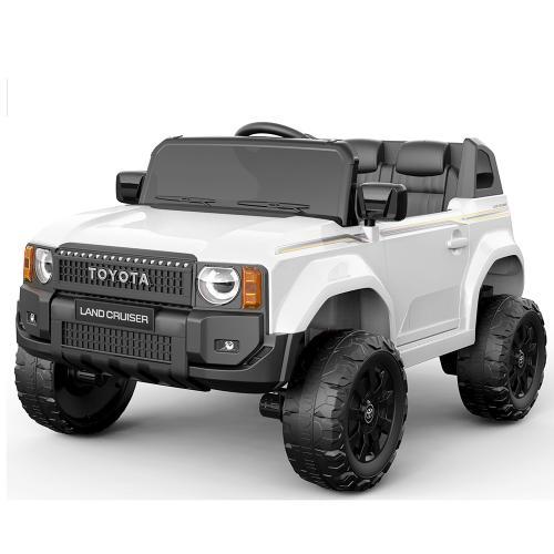 Дитячий електромобіль Toyota Land Cruiser 2155EBLR-1(24V), фото 1