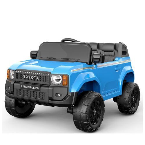 Дитячий електромобіль Toyota Land Cruiser 2155EBLR-4(24V), фото 1