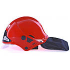 Ігровий шолом пожежника Fire Fighter Henry, червоний Klein, фото 3