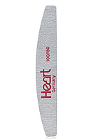 Пилка для нігтів HEART Half 100/180