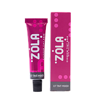 Фарба для брів Zola База Eyebrow Tint Base With Collagen 07 Tint Mixer 15ml