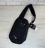 Сумка BMW M Motorsport RCT Unisex Utility Bag, фото 4