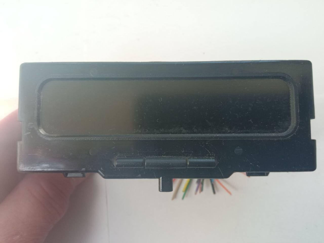Панель кнопок Renault Sagem 82 00 107 869 / 8200107839 / AFFA2++