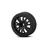 Машинка для дрифту Nissan GT-R 4WD дрифт машина на радіокеруванні Світло фар Підсвічування дна, фото 5