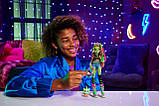 Лялька Монстер Хай Венера МакФлайтрап з вихованцем Monster High Venus McFlytrap with Pet Cat Chewlian., фото 7