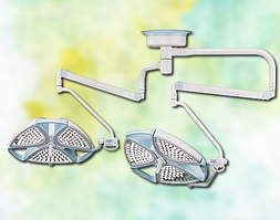 Світильник операційний безтіньовий TOPLED-8000