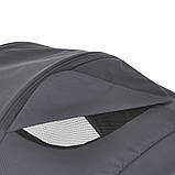 Дитяча коляска-книжка з регульованою спинкою El Camino ME 1128 Asphalt Gray Сірий, фото 8