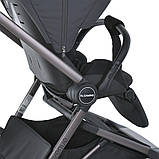 Дитяча коляска-книжка з регульованою спинкою El Camino ME 1128 Asphalt Gray Сірий, фото 10