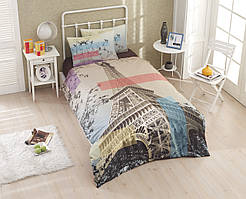 Постільна білизна 3D ранфорс TM Charlotte підліткова