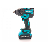 Набір акумуляторних інструментів Grand № 3 Prof (МШУ-20BL/PRO+ДА-20/13UBL+АГ-800UBL), фото 3