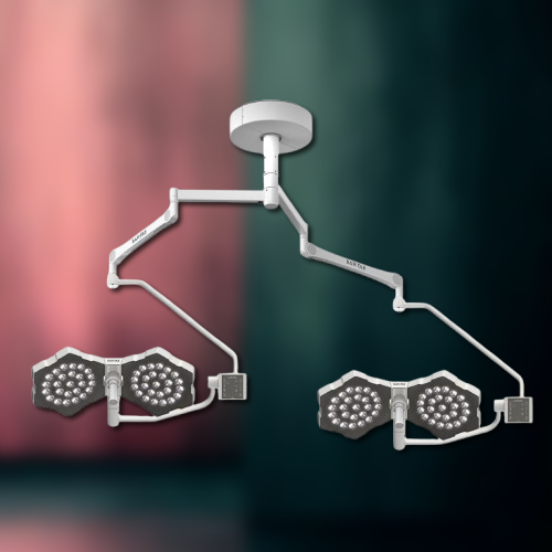 Світильник BFH2 BFH2 операційний світлодіодний двокупольний