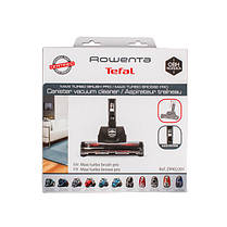 Турбощітка для пилососа Rowenta RO6984EA RO7260EA D=36 мм із заскочкою (ZR902201) MAXI TURBO BRUSH PRO, фото 3