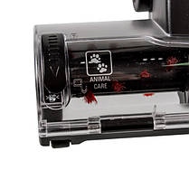 Турбощітка для пилососа Rowenta RO6984EA RO7260EA D=36 мм із заскочкою (ZR902201) MAXI TURBO BRUSH PRO, фото 5