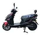 Електроскутер FORTE LEON PRO 2500W Літій-іонний 72В/32Аг Форте Леон про, фото 3