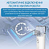 Ультразвуковий небулайзер меш інгалятор акумуляторний портативний компактний для дітей та дорослих Swan TZ-W08, фото 7