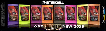 Прикорм Interkrill СЕРІЯ PREMIUM BAITS 2025