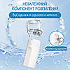 Ультразвуковий небулайзер меш інгалятор акумуляторний портативний компактний для дітей та дорослих Swan TZ-W08, фото 8