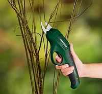 Аккумуляторный секатор PARKSIDE PAAS 4 A1 (4 В, Ø среза 14 мм, Softgrip, Германия).