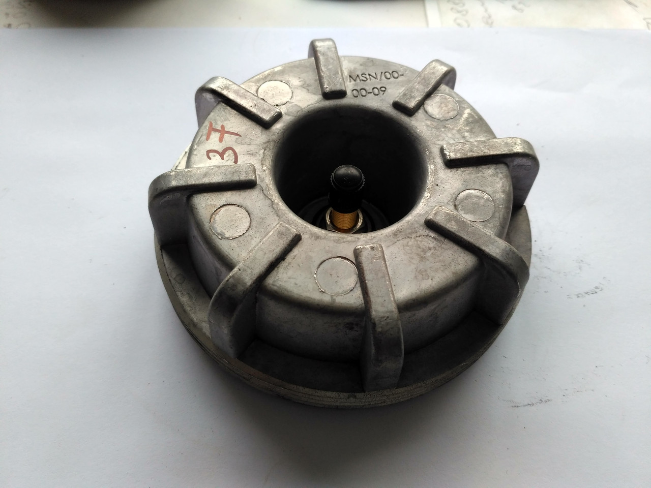 Кришка колектора насоса Tadlen, фото 1