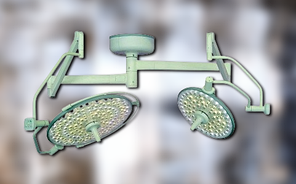 Світильник операційний Convelar 1675 LED