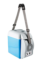 Автохолодильник від прикурювача з функцією нагріву