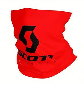 Літній баф, buff SCOTT, безшовний шарф, пов'язка на руку