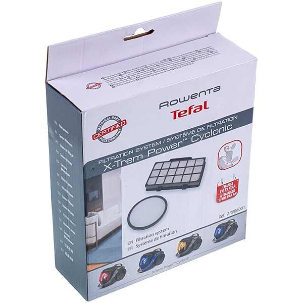Фільтр для пилососа Rowenta X-trem Power Cyclonic RO6984EA RO7260EA (ZR006001) Оригінал