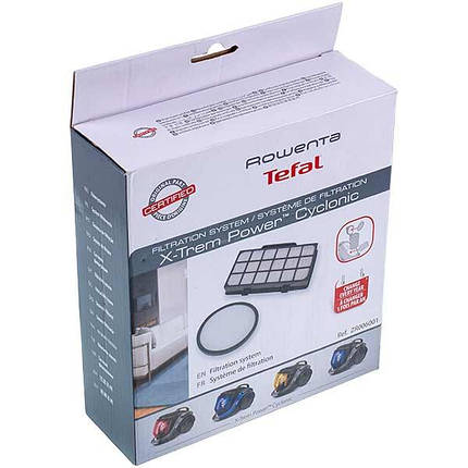 Фільтр для пилососа Rowenta X-trem Power Cyclonic RO6984EA RO7260EA (ZR006001) Оригінал, фото 1