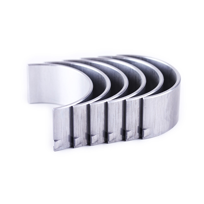 Вкладиші шатуна двигуна КМ385Вt рем. +0,25 мм (к-т 6 шт) (СН)