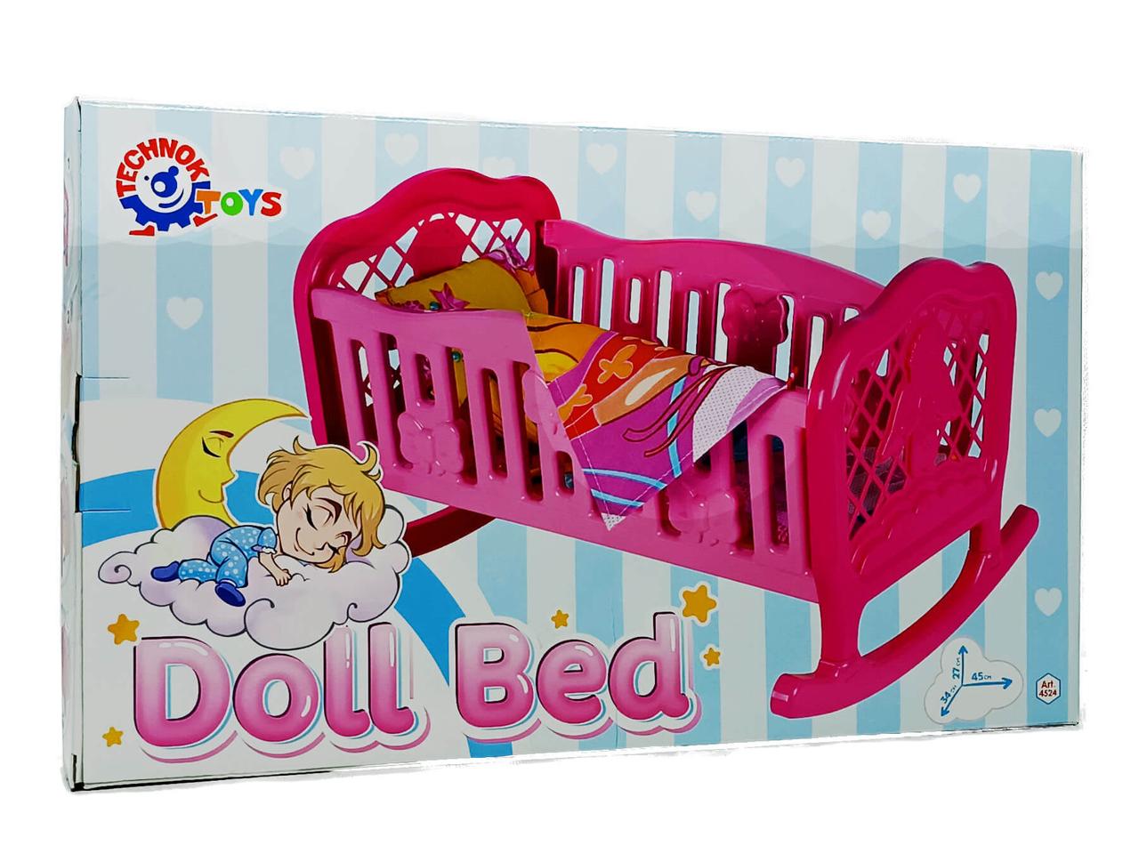 Іграшка Колиска Технок, фото 1