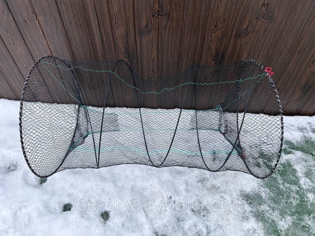 Садок рибальський круглий 40*80 см, фото 1