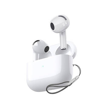 Бездротові навушники WUW R206 TWS Білі