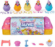 Ігровий набір Хетчімалс фігурки сюрприз Hatchimals Alive 6071092