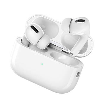 Бездротові навушники Bluetooth WUW R185 TWS Білі