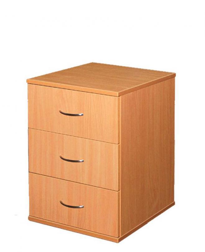 Тумба з 3 шухлядами, фото 1