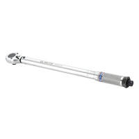 Ключ KING TONY дінамометричний 1/2" 42-210 NM (34423-1A)