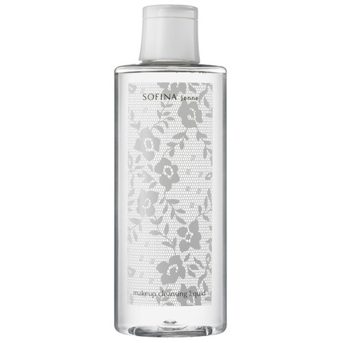 Очисна міцелярна вода для зняття макіяжу Sofina Jenne Makeup Cleansing Liquid 200ml