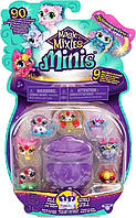 Мейджікс Мікс Мініс Магічний набір з фігурками Magic Mixies Minis Shimmerverse