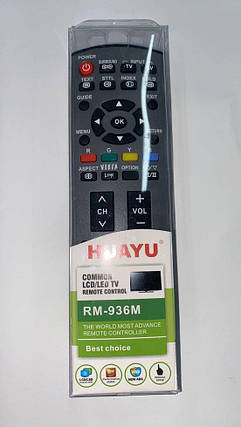 Пульт для телевізорів Panasonic RM-936M, фото 3