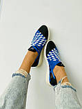 Кросівки літні легкі шкіряні жіночі 36 розмір, фото 4