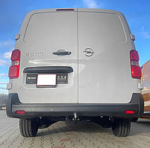 Фаркоп Opel Vivaro C 2019- (Опель Віваро C), фото 4